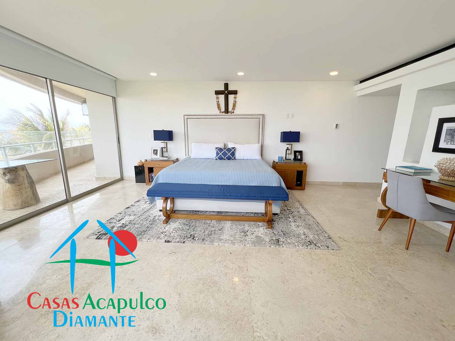 Vidamar 2 C 203 - Recámara principal 4